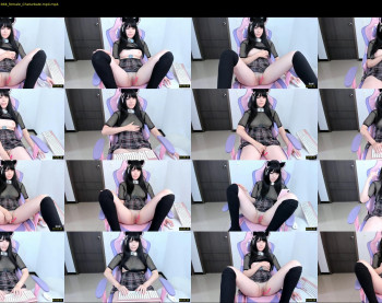 ailee_kawaii — 59 minute Chaturbate female cam show recording, 720p, Sep 21, 2021