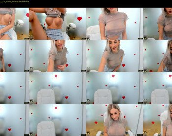aileen_williams — 70 minute Chaturbate female cam show recording, 1080p, Sep 21, 2021