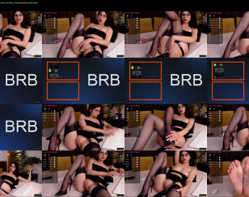 aimeekelly_ — 64 minute Chaturbate female cam show recording, 1080p, Sep 21, 2021