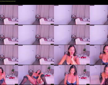 aizashake — 60 minute Chaturbate female cam show recording, 1080p, Sep 22, 2021