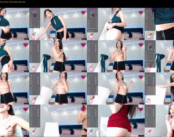 akino_hen — 70 minute Chaturbate female cam show recording, 1080p, Sep 22, 2021