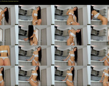 alannathomson — 12 minute Chaturbate female cam show recording, 1080p, Sep 21, 2021