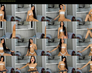 alannathomson — 12 minute Chaturbate female cam show recording, 1080p, Sep 22, 2021