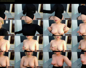 albaandthayron — 12 minute Chaturbate couple cam show recording, 720p, Sep 22, 2021
