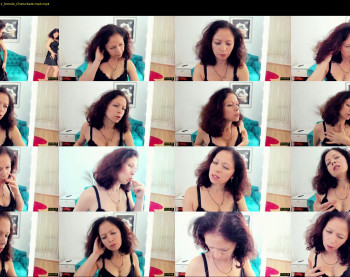 alena_vip — 9 minute Chaturbate female cam show recording, 1080p, Sep 21, 2021