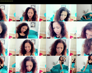 alena_vip — 28 minute Chaturbate female cam show recording, 1080p, Sep 21, 2021