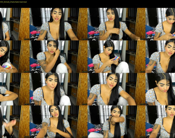 alessa_weet — 6 minute Chaturbate female cam show recording, 720p, Sep 21, 2021