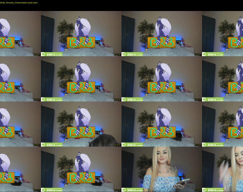 alexx_collins — 9 minute Chaturbate female cam show recording, 1080p, Sep 21, 2021