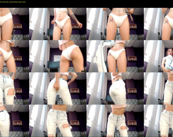 alice_buffy — 8 minute Chaturbate female cam show recording, 1080p, Sep 21, 2021
