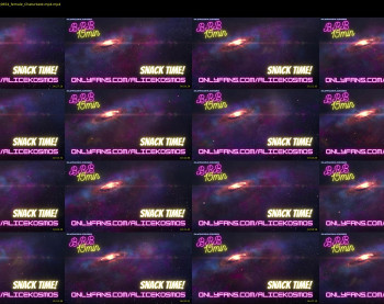 alice_kosmos — 8 minute Chaturbate female cam show recording, 1080p, Sep 21, 2021