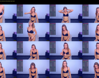 alisaa__fox — 30 minute Chaturbate female cam show recording, 1080p, Sep 21, 2021