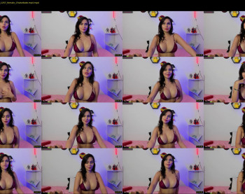 alisha_indira_ — 18 minute Chaturbate female cam show recording, 1080p, Sep 21, 2021