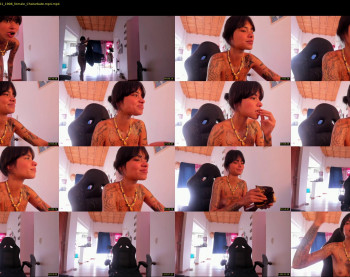 alone_together_ — 78 minute Chaturbate female cam show recording, 1080p, Sep 21, 2021
