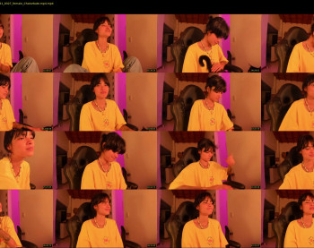 alone_together_ — 48 minute Chaturbate female cam show recording, 1080p, Sep 22, 2021