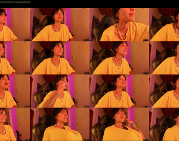 alone_together_ — 54 minute Chaturbate female cam show recording, 1080p, Sep 22, 2021