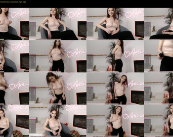 aminawong — 88 minute Chaturbate female cam show recording, 720p, Sep 21, 2021
