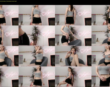 aminawong — 88 minute Chaturbate female cam show recording, 720p, Sep 22, 2021