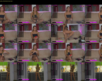 an_iv — 79 minute Chaturbate female cam show recording, 1080p, Sep 21, 2021