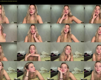 angel_from_sky — 54 minute Chaturbate female cam show recording, 720p, Sep 21, 2021