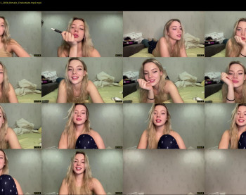 angel_from_sky — 53 minute Chaturbate female cam show recording, 720p, Sep 21, 2021