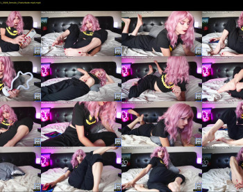 angelika_rouge — 71 minute Chaturbate female cam show recording, 1080p, Sep 21, 2021