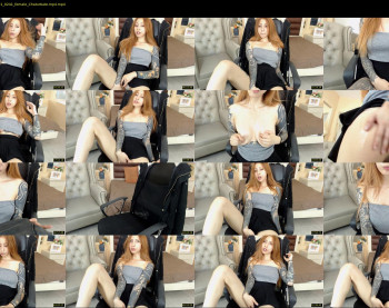 annaliese_bach — 59 minute Chaturbate female cam show recording, 720p, Sep 22, 2021