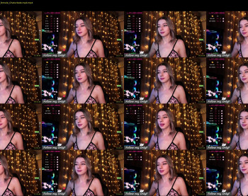 annelitt — 28 minute Chaturbate female cam show recording, 1080p, Sep 22, 2021
