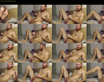 anton_boy007 — 25 minute Chaturbate male cam show recording, 720p, Sep 21, 2021