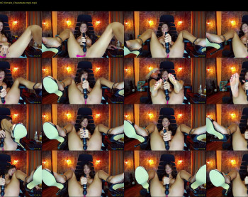 apamatska — 24 minute Chaturbate female cam show recording, 1080p, Sep 21, 2021