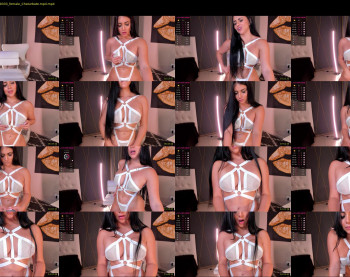 ariana_cruz1 — 20 minute Chaturbate female cam show recording, 1080p, Sep 22, 2021