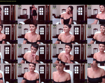 arianasage_ — 54 minute Chaturbate female cam show recording, 1080p, Sep 21, 2021