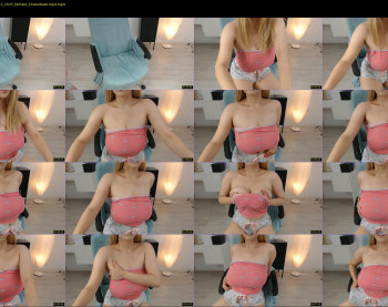asleeeymorgan — 5 minute Chaturbate female cam show recording, 1080p, Sep 21, 2021