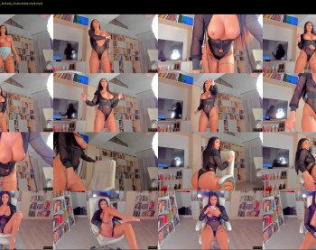 b3llahot — 14 minute Chaturbate female cam show recording, 1080p, Sep 21, 2021