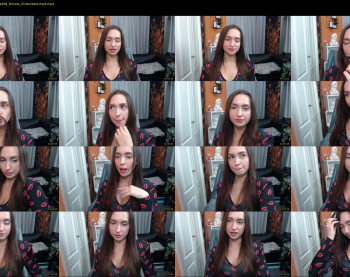 babelucy_18 — 36 minute Chaturbate female cam show recording, 1080p, Sep 21, 2021