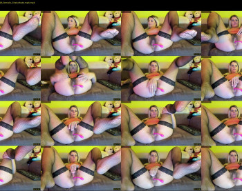 baby_inna — 6 minute Chaturbate couple cam show recording, 1080p, Sep 21, 2021