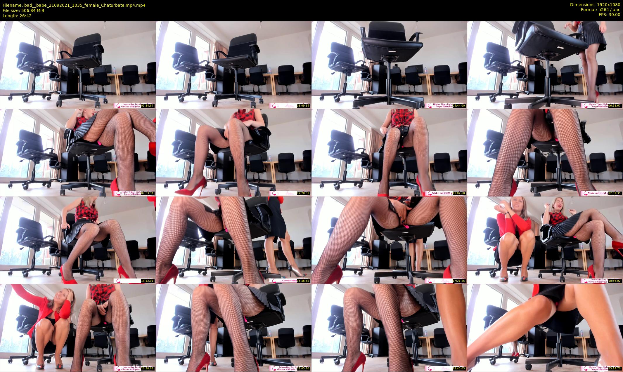 bad__babe — 27 minute Chaturbate female cam show recording, 1080p, Sep 21, 2021