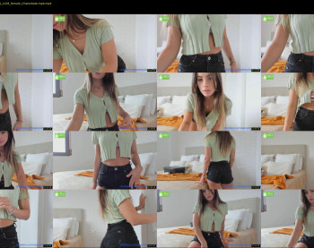 barbieprincess — 36 minute Chaturbate female cam show recording, 720p, Sep 21, 2021