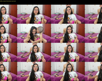 beawolf1887 — 12 minute Chaturbate couple cam show recording, 1080p, Sep 21, 2021