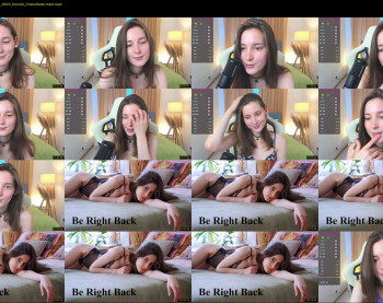 beckymartens — 78 minute Chaturbate female cam show recording, 1080p, Sep 21, 2021