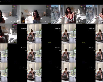 belaford — 48 minute Chaturbate female cam show recording, 1080p, Sep 21, 2021