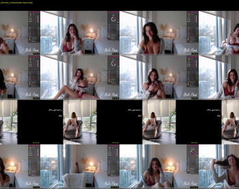belaford — 74 minute Chaturbate female cam show recording, 1080p, Sep 22, 2021