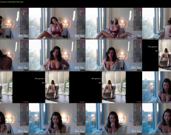 belaford — 29 minute Chaturbate female cam show recording, 1080p, Sep 22, 2021