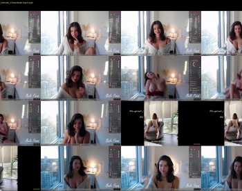 belaford — 46 minute Chaturbate female cam show recording, 1080p, Sep 22, 2021