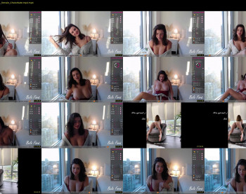 belaford — 40 minute Chaturbate female cam show recording, 1080p, Sep 22, 2021