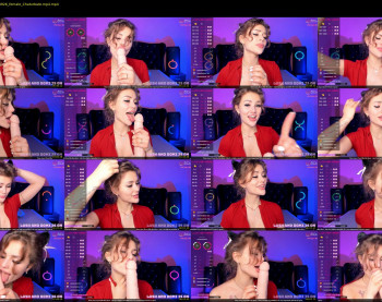 bettyhudson — 11 minute Chaturbate female cam show recording, 720p, Sep 21, 2021