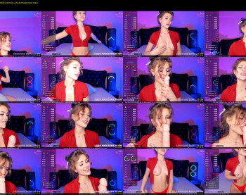 bettyhudson — 36 minute Chaturbate female cam show recording, 720p, Sep 21, 2021