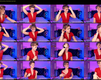 bettyhudson — 4 minute Chaturbate female cam show recording, 720p, Sep 21, 2021