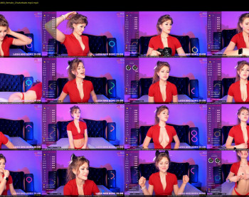 bettyhudson — 36 minute Chaturbate female cam show recording, 720p, Sep 21, 2021