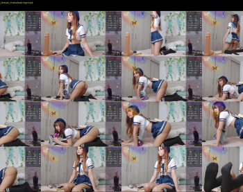 big_lava — 24 minute Chaturbate female cam show recording, 1080p, Sep 21, 2021