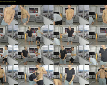 bisexlife_hot — 114 minute Chaturbate male cam show recording, 720p, Sep 21, 2021